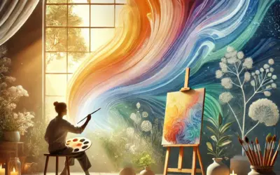 Healing Power of Art Therapy: A Creative Path to Well-Being