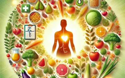 The Role of Nutrition in Preventive Healthcare