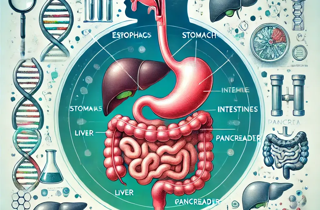 Exploring Gastroenterology: Understanding Digestive Health