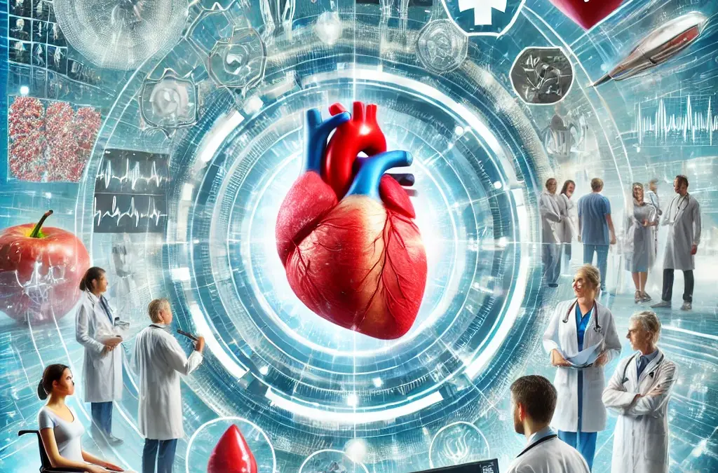 The Evolving Landscape of Cardiology: From Prevention to Innovation